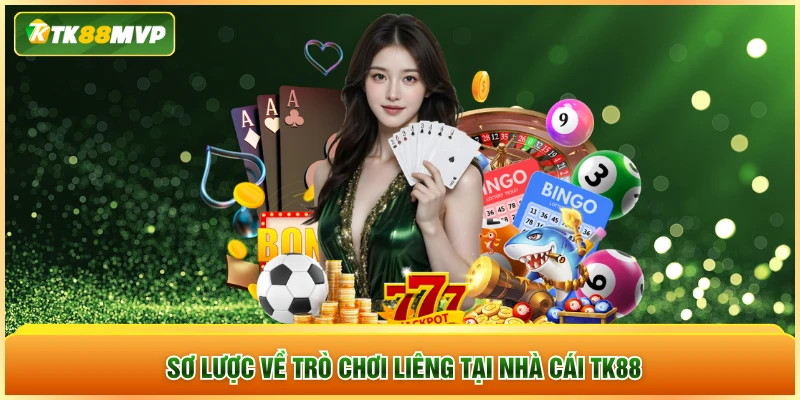 Sơ lược về trò chơi Liêng tại nhà cái TK88 Sơ lược về trò chơi Liêng tại nhà cái TK88