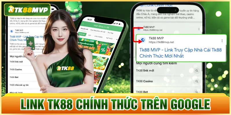 Tên miền Tk88 MVP trên mobile Tên miền Tk88 MVP trên mobile